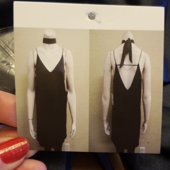 MIDNIGHT 🌙 BLUE NIGHTIE - Picture 2 of 8